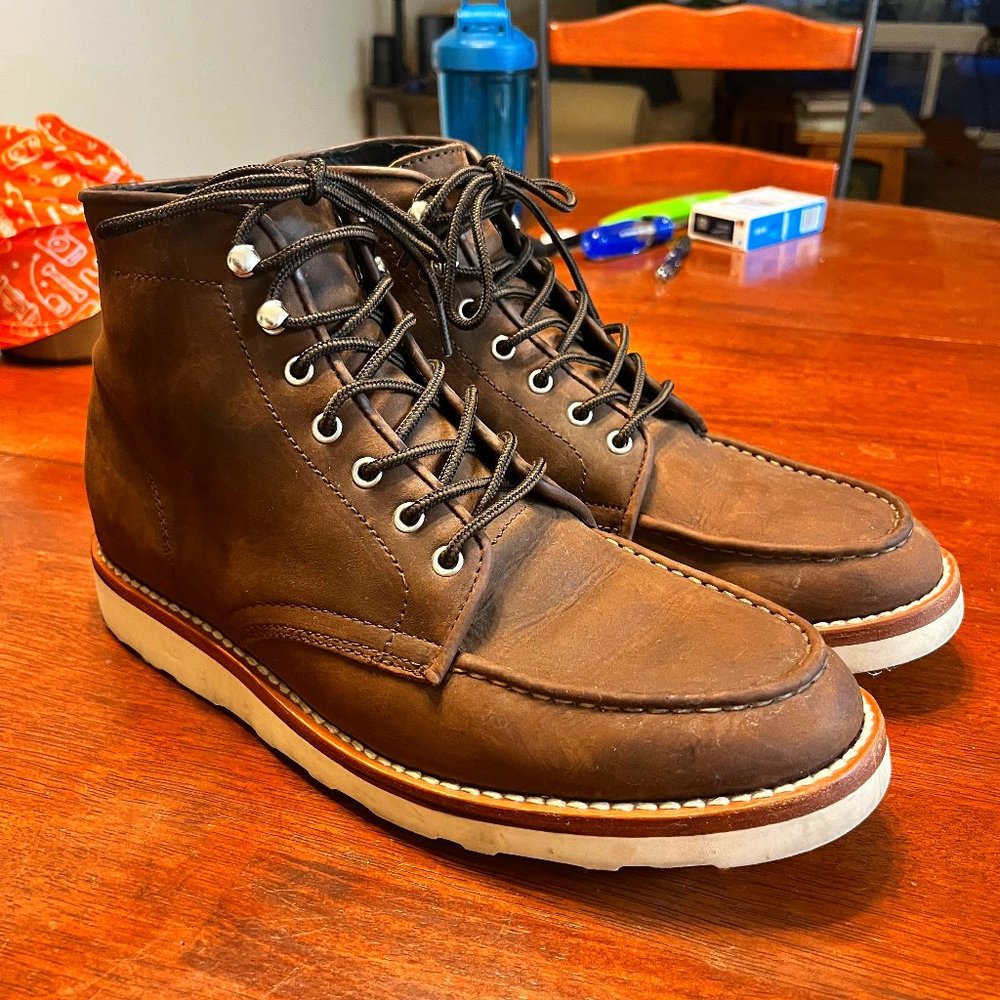 Thursday Boots Diplomat - size 10